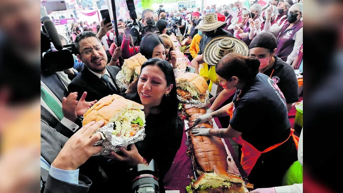 feria de la torta FOTO DAVID DEOLARTE_CMYK